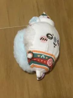 モモンガマスコット　クリスマス