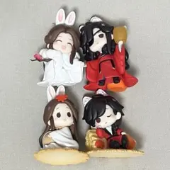 天官賜福 デフォルメフィギュア[bilibili] 芳心瑞献 - メルカリ