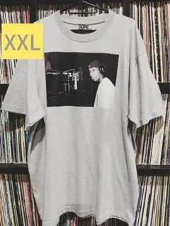 【新品】Big Ｌ Tシャツ XXLグレー