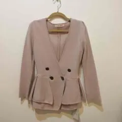 新品タグ付きSnidelジャケット