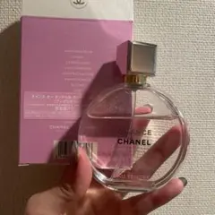 【日本語表記あり】チャンス　オータンドゥル　オードパルファム　シャネル　50ml