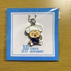 StrayKids ポップアップ　キーホルダーチャーム パピーム スキズサウナ