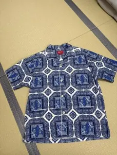 サ*バ様 Supreme 21AW Spider Web Velvet S/S - メルカリ