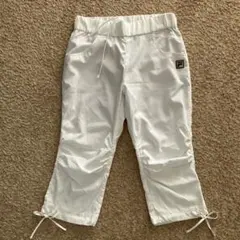 レディース　FILAハーフパンツ　Sサイズのサムネイル