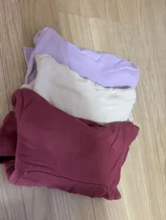 パーカー３枚セット