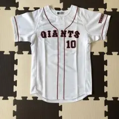 読売ジャイアンツ ユニフォーム 阿部慎之助　背番号10 サイズ130〜140
