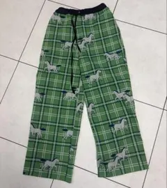 ジャガードパンツ