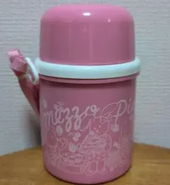 メゾピアノ　レトロファンシー水筒　平成レトロのサムネイル