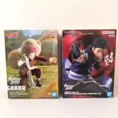 「NARUTO-ナルト-」フィギュア 2体セット　GAARA　うちはオビト
