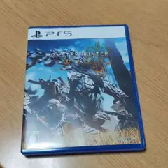 MONSTER HUNTER WILDS PS5 モンスターハンターワイルズ