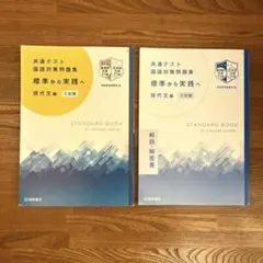 【未使用】共通テスト 国語対策問題集 現代文編