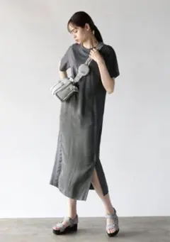 【SALE】★LASUD★ワンピース★2WAY★トッカ★ユナイテッドアローズ