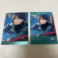 浅倉透 アイドルマスター シャイニーカラーズ カード 3枚セット - メルカリ
