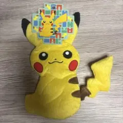 ポケモン　ピカチュウ　しっぽマルチポーチ　ポケモンセンター