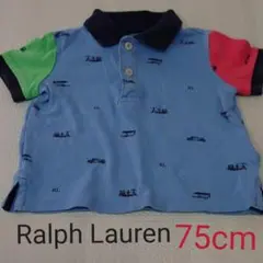 【正規品】Ralph Lauren トップス 75cm 男の子