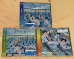 M!LK アオノオト CD
