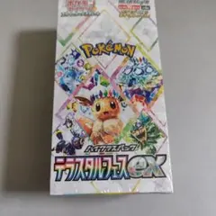 2025年最新】テラスタルフェスBOXの人気アイテム - メルカリ