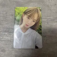 IVE afterlike レイ トレカ