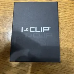 I-CLIP マネークリップ カーボン調のサムネイル