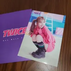 TWICE トーレーディングポストカード サナ