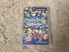 GC用ソフト　マリオパーティ4
