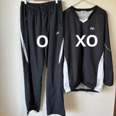 【美品】ヨネックス　ウィンドブレーカー　セットアップ