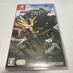 Switch モンスターハンターライズ