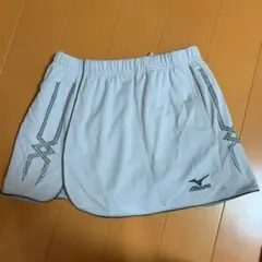 ミズノ ハーフパンツ　ソフトテニス　スコート