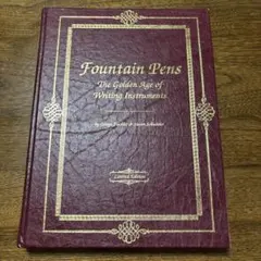 Fountain Pens The Golden Age (大型本/洋書)のサムネイル