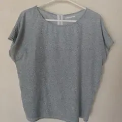 値下げ!URBAN RESEARCH ドット柄 半袖ブラウス
