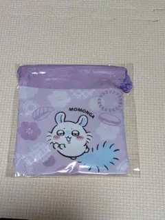 ちいかわ くら寿司コラボ企画 巾着袋