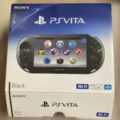 【箱・説明書】のみSONY PlayStationVITA PCH-2000
