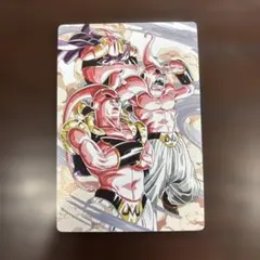 ドラゴンボールZ 魔人ブウ カード 5-28