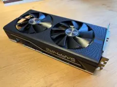 SAPPHIRE PULSE Radeon RX580 8GB 2304SP