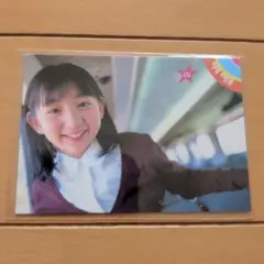 pure2 付録トレカ 151 飯田里穂