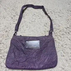 ANTEPRIMA パープル ショルダーバッグ