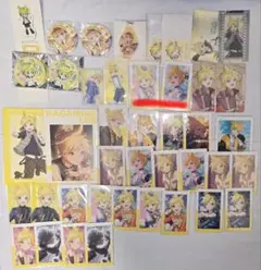即購入不可 プロセカ 鏡音レン グッズセット - メルカリ