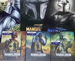 【未開封】マンダロリアン Blu-ray コレクターズ・エディションセット