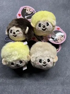 モンチッチ フェイスマスコットまとめ売り