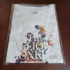 THE YELLOW MONKEY 30THシャツ2日までの出品