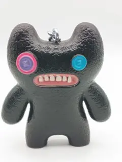 ファグラー FUGGLER キーホルダー フィギュア ブラック