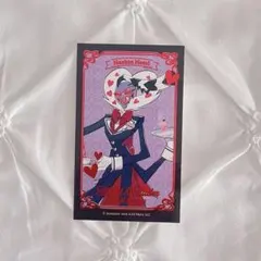 ハズビンホテル アニメイトカフェ ヴァレンティノ トレーディング カード