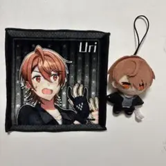 カラフルピーチ うり ハンカチ ぬいぐるみ まとめ売り