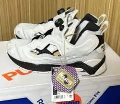 [ほぼ新品]Reebok ポンプフューリー 28cm