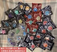 【値下げ】あんスタ リングライト 35個まとめ売り 2025年最新】あんスタ 朱桜司 リングライトの人気アイテム