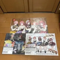 五等分の花嫁　グッズ　まとめ売り