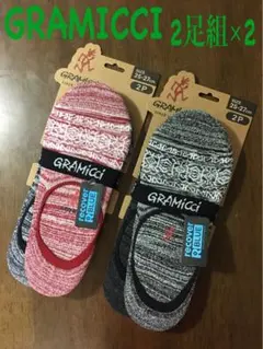 GRAMICCI グラミチPATTERN FOOT COVER ソックスのサムネイル