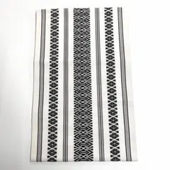 専用帯8969 ○高級 正絹 本場筑前博多織 全通 松葉仕立て 名古屋帯