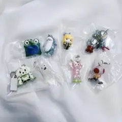 めじるしアクセサリー オフロスキー モフサンド 묶음 판매