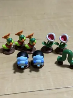 マリオ チョコエッグ スーパーマリオブラザーズ・ワンダー